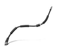 Frankberg 1x Brake Hose Brake Hydraulic Hose Front Axle Compatible with X5 F15 F85 2.0L 3.0L 4.4L 2013-2018 X6 E71 E72 3.0L 4.4L 2007-2014 Replace# 34306887451