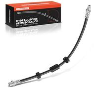 Frankberg 1x Brake Hose Brake Hydraulic Hose Front Axle Left Right Compatible with C70 II Cabriolet 2.0L-2.5L 2006-2013 S40 II 544 1.6L-2.5L 2004-2012 Replace# 30681724