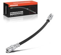 Frankberg 1x Brake Hose Brake Hydraulic Hose Front Axle or Rear Axle Compatible with 914 1.7L-2.0L 1969-1976 411 412 1.7L 1.8L 1968-1975 Kaefer 1.2L-1.6L 1964-2003 Replace# 211611775B