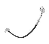 Frankberg 1x Brake Hose Brake Hydraulic Hose Rear Axle Centre Compatible with Cherokee KJ 2.4L-3.7L 2001-2008 Replace# 2204348