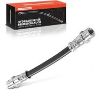 Frankberg 1x Brake Hose Brake Hydraulic Hose Rear Axle Left Right Compatible with A3 8L1 1996-2003 Golf IV 1J1 1997-2005 Polo 6C1 6R1 2009-2014 Replace# 2202556