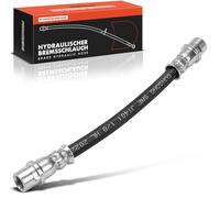Frankberg 1x Brake Hose Brake Hydraulic Hose Rear Axle Left Right Compatible with A4 8D2 B5 1.8L-2.8L 1995-2001 80 8C B4 2.0L-2.8L 1991-1994 Replace# 8D0611775C