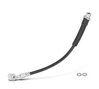 Frankberg 1x Brake Hose Brake Hydraulic Hose Rear Axle Left Right Compatible with Discovery III/Discovery IV L319 LA 2.7L-5.0L 2004-2018 Replace# 2201381