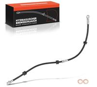 Frankberg 1x Brake Hose Front Axle Left Passenger Side Compatible with ASX GA W 1.6L-1.8L 2010-Today Lancer VIII CYA CZA 1.5L-2.0L 2007-Today Lancer VII CSA CTA Outlander II CW W Replace# 4650B635