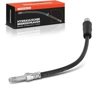 Frankberg 1x Brake Hose Rear Axle Compatible with 5 Series E39 520 523 525 528 530 535 540 M5 2.0L-4.9L 1995-2003 5 Series Touring E39 525 540 2.5L 4.4L 1997-2004 Replace# 34301165190