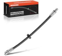 Frankberg 1x Brake Hose Rear Axle Left Right Compatible with S80 I 184 2.5L-2.9L 1998-2006 V70 I 875 876 2.4L 2000-2000 V70 II SW 2.4L 1999-2008 Replace# 30665462