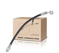 Frankberg 1x Brake Hose Rear Axle Right Driver Side Compatible with Galaxy WA6 1.6L-2.3L 2006-2015 S Max-WA6 1.6L-2.5L 2006-2014 S60II 134 1.5L-3.0L S80 II 124 V60 I 155 157 XC60 156 Replace# 31305095