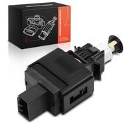 Frankberg 1x Brake Light Switch 2-Pin Compatible with S60 I 384 2.0L-2.5L 2000-2010 S80 I 184 2.5L-2.9L 1998-2006 S80 I TS, XY 2.0L-2.9L 1998-2006 Replace# 8622064
