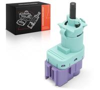 Frankberg 1x Brake Light Switch 4-Pin Compatible with Punto Evo 199 Qubo 225 Tipo Estate 356 357 KA RU8 Daily Citys Bus Delta III 844 Discovery III L319 Replace# 56038958AA