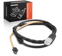 Frankberg 1x Brake Pad Wear Sensor 2-Pin Disc brake Front Compatible with Z4 R.o.a.d.s.t.e.r E89 18-35 2.0L-3.0L 2010-2016 Replace# 34356792563
