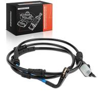 Frankberg 1x Brake Pad Wear Sensor 2-Pin Disc brake Front Left or Right Compatible with E-Pace X540 2.0L 2017-2024 Replace# J9C2211