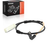 Frankberg 1x Brake Pad Wear Sensor 2-Pin Disc brake Front Right Compatible with 3 Series E90 M3 3 Series Cabriolet E93 M3 3 Series Coupe E92 M3 Replace# 34352283405