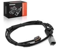 Frankberg 1x Brake Pad Wear Sensor 2-Pin Disc brake Rear Compatible with I3 I01 Electric Range Extender s Electric s Range Extender Replace# 34356857154