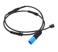 Frankberg 1x Brake Pad Wear Sensor Brake Pad Wear Indicator Front Axle Compatible with X5 F95 G05 2018-Today X6 F96 G06 2019-Today X7 G07 2019-Today Replace# 34356870353