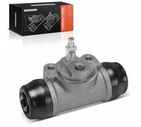 Frankberg 1x Brake Wheel Cylinder Rear Axle Compatible with 4 Runner N18 Hiace III Bus H5 H6 H7 H8 H9 Land Cruiser J4 J5 Model F CR2 YR2 YR3 Replace# 4755035210