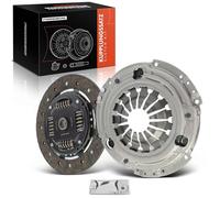 Frankberg 1x Clutch Kit 17 Number of Teeth Compatible with Focus III 1.0L 2012-2019 Fiesta VI CB1 CCN 1.0L 2012-2017 B-Max JK 1.0L 2012-2023 Ecosport 1.0L 2013-2023 Replace# 3000950075