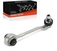 Frankberg 1x Control Arm Front Axle Right Compatible with X3 F97 G01 18 20 25 30 M40 1.6L-3.0L 2017-2024 X4 F98 G02 M40 20 25 30 2.0L-3.0L 2018-2024 Replace# 31106870972
