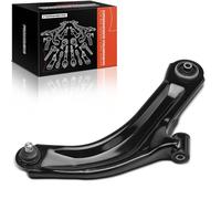 Frankberg 1x Control Arm Front Axle Right Outer Rear Compatible with Micra C+C III K12 2005-2010 Micra III K12 2003-2010 Note E11 NE11 2006-2012 Replace# 54500AX600