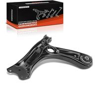 Frankberg 1x Control Arm Front Left Rear Compatible with A1 8X1 8XK 1.0L-2.0L 2010-2018 A1 Sportback 8XA 8XF 1.0L-2.0L 2011-2018 Polo 6C1 6R1 1.0L-2.0L 2009-2022