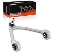 Frankberg 1x Control Arm Front Left Upper Compatible with S-Type X200 2.5L-4.2L XF X250 2.2L-5.0L CC9 J05 2.2L-5.0L Sportbrake X250 2.2L-5.0L 1999-2015 Replace# XR857653