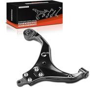 Frankberg 1x Control Arm Front Right Compatible with Tucson JM 2.0L 2.7L 2004-2023 Achslenker Sportage JE KM 2.0L 2.7L 2004-2023 Replace# RK641339