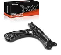 Frankberg 1x Control Arm Front Right Rear Compatible with A1 8X1 8XK 1.0L-2.0L 2010-2018 Ibiza IV 6J5 6P1 1.0L-2.0L 2008-2017 Toledo IV KG3 1.0L-1.6L 2012-2019 Fabia III NJ3 1.0L-1.6L 2014-2021