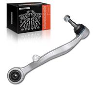 Frankberg 1x Control Arm Suspension Arm Front Axle Right Passenger Side Compatible with 5 Series E60 2003-2010 5 Series Touring E61 2004-2010 Replace# 31126760182