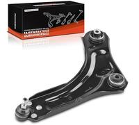 Frankberg 1x Control Arm Suspension Arm Front Right Compatible with Combo Box/MPV 1.2L-1.7L 2001-2012 M.e.g.a.n.e III Coupe DZ0/1 1.2L-2.0L 2008-2023 Replace# 545009207R