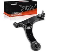 Frankberg 1x Control Arm Suspension Front Right Rear Compatible with A.v.e.n.s.i.s T25 A.v.e.n.s.i.s Station Wagon T25 A.v.e.n.s.i.s Saloon T25 2003-2008 Replace# 4806805070