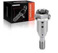 Frankberg 1x control valve intake side exhaust side Compatible with 1 Series F20 116-140 1 Series F21 116-140 2 Active Tourer F45 218-225 I8 I12 X1 F48 Replace# 11367620689