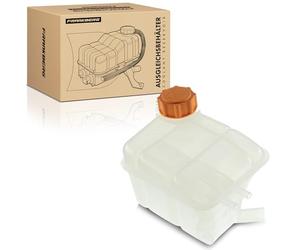 Frankberg 1x Coolant Expansion Tank With Cap Compatible with Focus DAW DBW 1.4L-2.0L 1998-2004 Focus DFW 1.4L-2.0L 1999-2005 Focus Turnier DNW 1.4L-2.0L 1999-2004 Replace# 98AB8K218BH