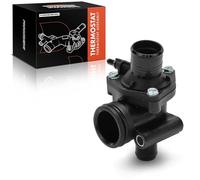 Frankberg 1x Coolant Thermostat Diesel Compatible with Mondeo III B5Y 2.0L 2.2L 2000-2007 Mondeo III Saloon B4Y 2.0L 2.2L 2000-2007 Replace# 2S7QBA586AC