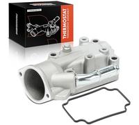 Frankberg 1x Coolant Thermostat Petrol Compatible with 206 CC 2D Berlingo Multispace B9 C2 JM C4 Coupe LA Xsara N1 307 3A/C Partner Tepee 206 SW 2E/K C3 Pluriel HB Replace# 1336W3