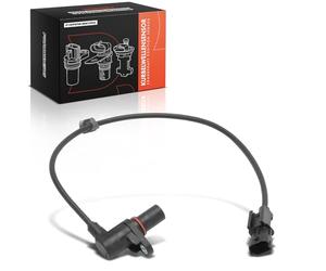 Frankberg 1x Crankshaft Position Sensor 2-Pole Compatible with i10 BA IA 1.0L 2013-2019 Replace# 3918004040