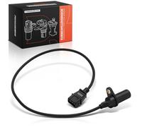 Frankberg 1x Crankshaft Position Sensor 3-Pole Compatible with Brava 182 Grande Punto 199 Marea 185 Palio 171 178 371 Punto 188 Y 840 Replace# 7777960