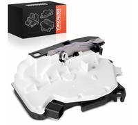 Frankberg 1x Door Lock Actuator 7-Pin Front Left Compatible with Golf VI 5K1 Hatchback 1.2L-2.0L 2008-2013 Golf VII Variant BA5 BV5 Variant 1.0L-2.0L 2013-2024 Replace# 5N0839015E