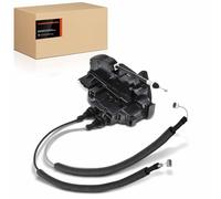 Frankberg 1x Door Lock Actuator Rear Right 4-Pole Compatible with Santa Fé II CM All motors SUV 2006-2012 Replace# 81410-2B000