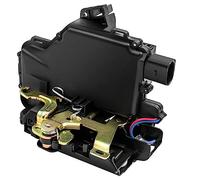 Frankberg 1x Door Lock Actuator Rear Right Compatible with Leon 1M1 1999-2006 Toledo II 1M2 1998-2006 B.o.r.a 1J2 1J6 1998-2005 Golf 1J1 1J5 1997-2006