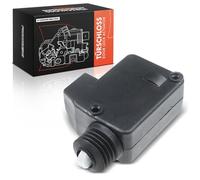 Frankberg 1x Door Lock Actuator tailgatenschloss Compatible with 206 Hatchback 2A/C 1998-2008 406 8B 1995-2004 Replace# 661516