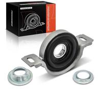 Frankberg 1x Drive Shaft Support Bearing Propshaft Bearing Compatible with Vito Bus W639 119-126 3.2L-3.7L 2003-2014 Viano W639 3.2L-3.7L 2003-2013 Replace# A6394107006