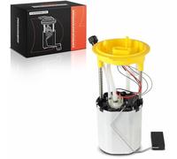 Frankberg 1x Electric Fuel Pump Compatible With A3 Sportback 8PA 2011-2012 TT 8J3 2009-2014 TT R.o.a.d.s.t.e.r 8J9 2009-2014 Replace# 8J0919051A