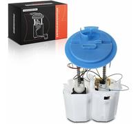 Frankberg 1x Electric Fuel Pump Compatible With C-Class W204 S204 2008-2016 E-Class W212 S212 2009-2016 Replace# 1738527