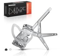 Frankberg 1x Electric Window Regulator Front Left Compatible with 3 Series E36 316 318 320 323 325 328 M3 Saloon Hatchback Estate 1990-2000 51331977609