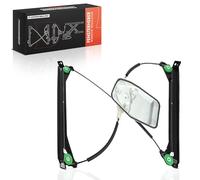 Frankberg 1x Electric Window Regulator Front Left Without Engine Compatible with S.c.i.r.o.c.c.o 137 138 1.4L 2.0L 2008-2017 S.c.i.r.o.c.c.o Van 137 1.4L 2.0L 2008-2014 Replace# 1K8837461G