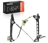 Frankberg 1x Electric Window Regulator Front Left Without Engine Compatible with TT 8J3 1.8L-3.2L 2006-2014 TT R.o.a.d.s.t.e.r 8J9 1.8L-3.2L 2007-2014 Replace# 8J0837461D