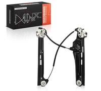 Frankberg 1x Electric Window Regulator Front Left Without Engine Compatible with X3 F25 sDrive20i 1.6L 2014-2017 X3 F25 sDrive18d xDrive20d-xDrive35d 2.0L 3.0L 2010-2017 Replace# 51337267101