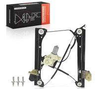 Frankberg 1x Electric Window Regulator Front Right with Engine Compatible with 3 Gran Turismo F34 318d-330d 2.0L 3.0L 2013-2024 Replace# 51357339592