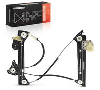 Frankberg 1x Electric Window Regulator Front Right Without Engine Compatible with 1 Series F21 114d-116d 114i-125i 118d xDrive 120d xDrive M 135i M 140i 1.5L-3.0L 2011-2019 Replace# 51337292120