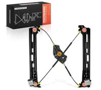 Frankberg 1x Electric Window Regulator Rear Left Compatible with A.l.h.a.m.b.r.a 710 711 MPV 2010-2022 S.h.a.r.a.n 7N1 7N2 MPV 2010-2022 Replace# 7N0843699F