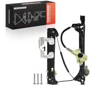 Frankberg 1x Electric Window Regulator Rear Right Without Engine Compatible with 6 Gran Coupe F06 640d 640d xDrive 640i 640i xDrive 650i 650i xDrive 3.0L 4.4L 2012-2018 Replace# 51357311598